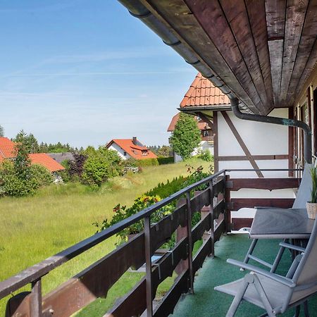 Gaestehaus Kunkelmann Mit Sauna Höchenschwand Esterno foto