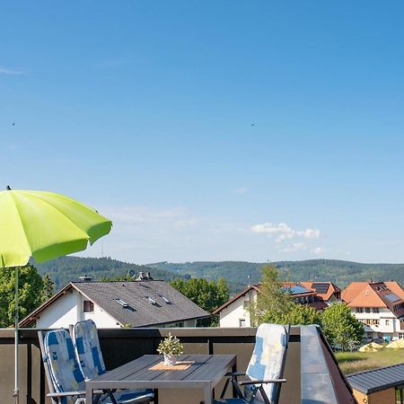 Gaestehaus Kunkelmann Mit Sauna Höchenschwand Esterno foto
