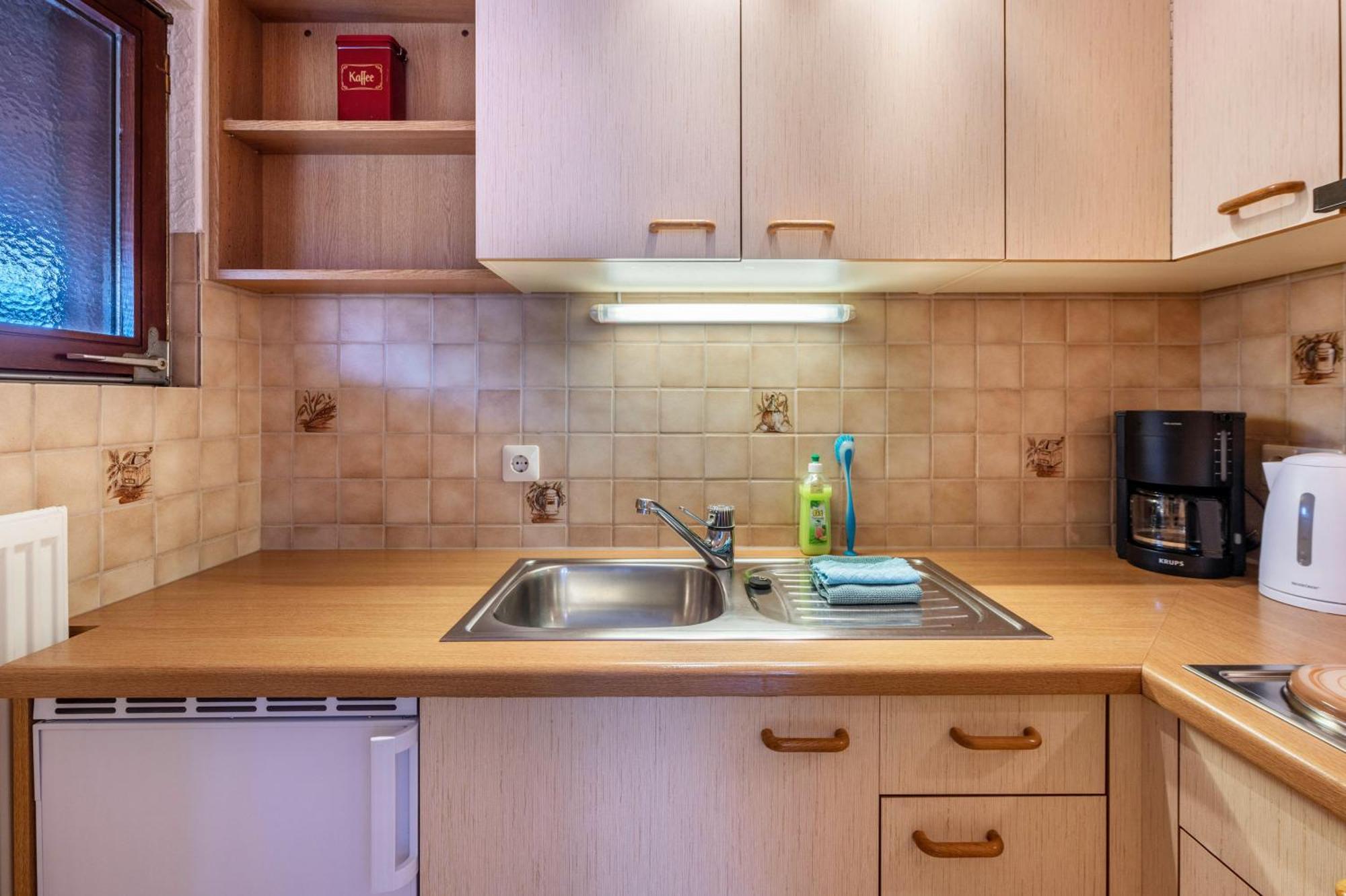 Gaestehaus Kunkelmann Mit Sauna Höchenschwand Esterno foto