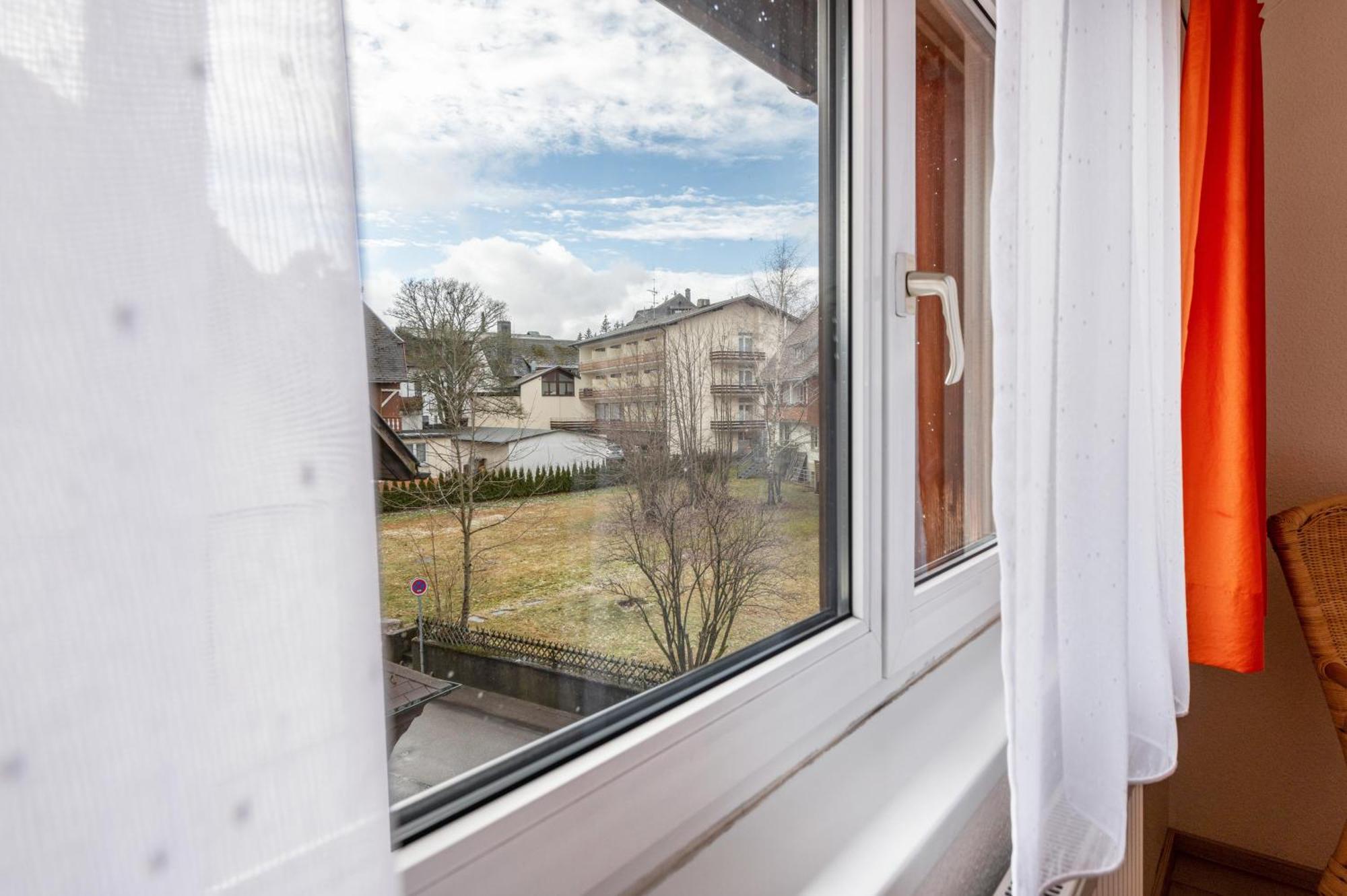 Gaestehaus Kunkelmann Mit Sauna Höchenschwand Esterno foto