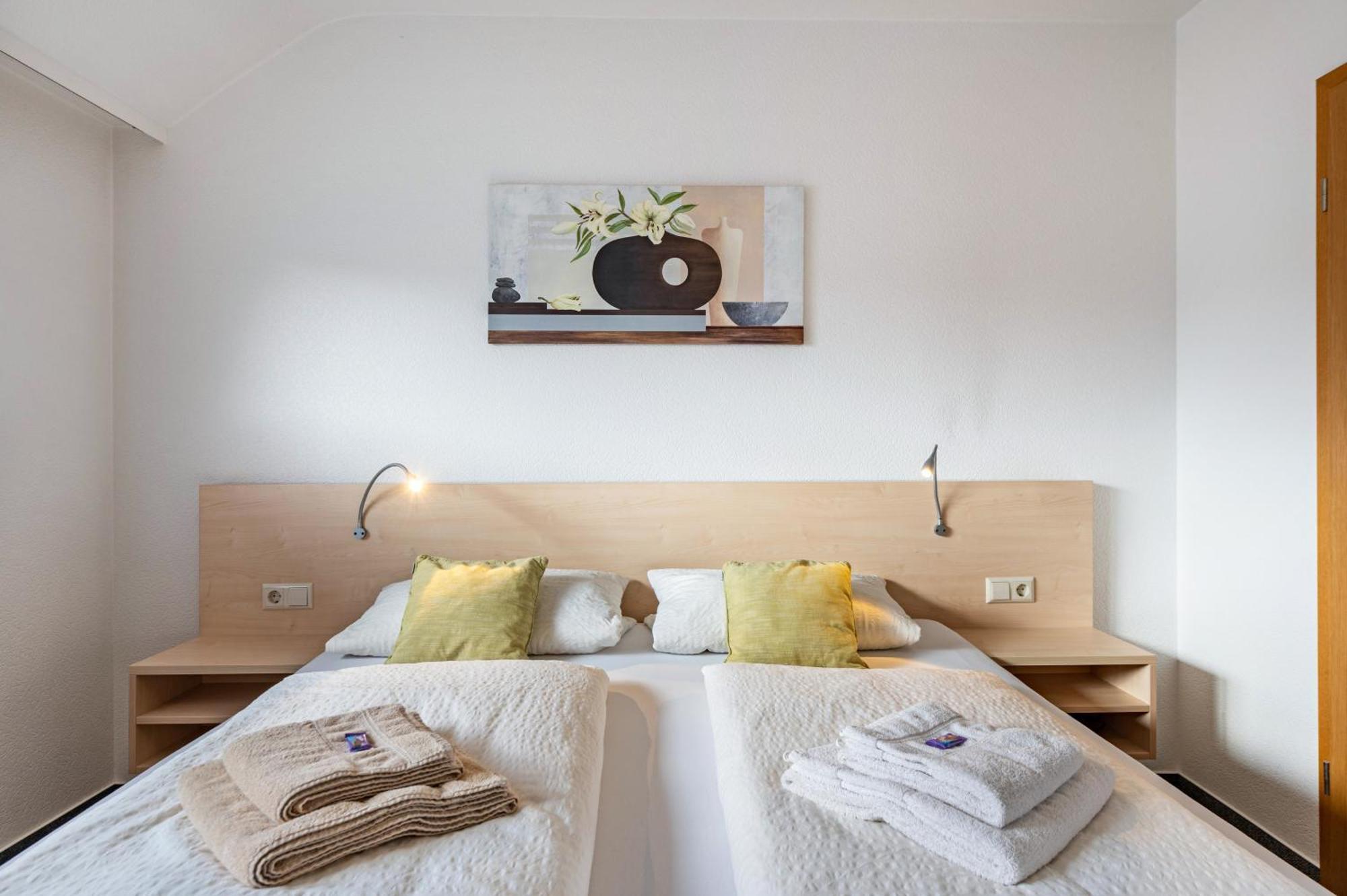Gaestehaus Kunkelmann Mit Sauna Höchenschwand Esterno foto