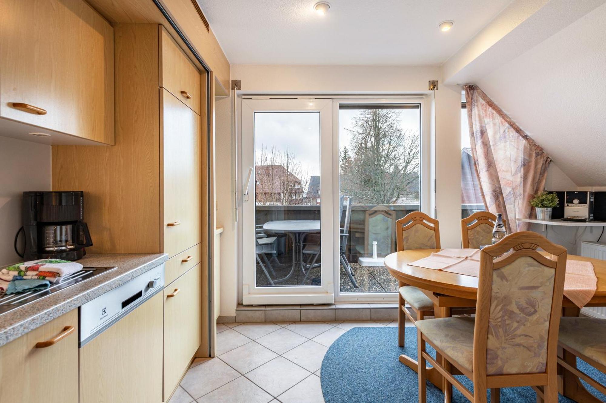 Gaestehaus Kunkelmann Mit Sauna Höchenschwand Esterno foto