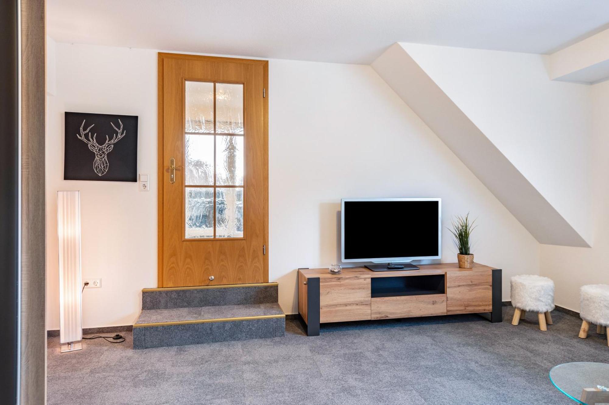 Gaestehaus Kunkelmann Mit Sauna Höchenschwand Esterno foto