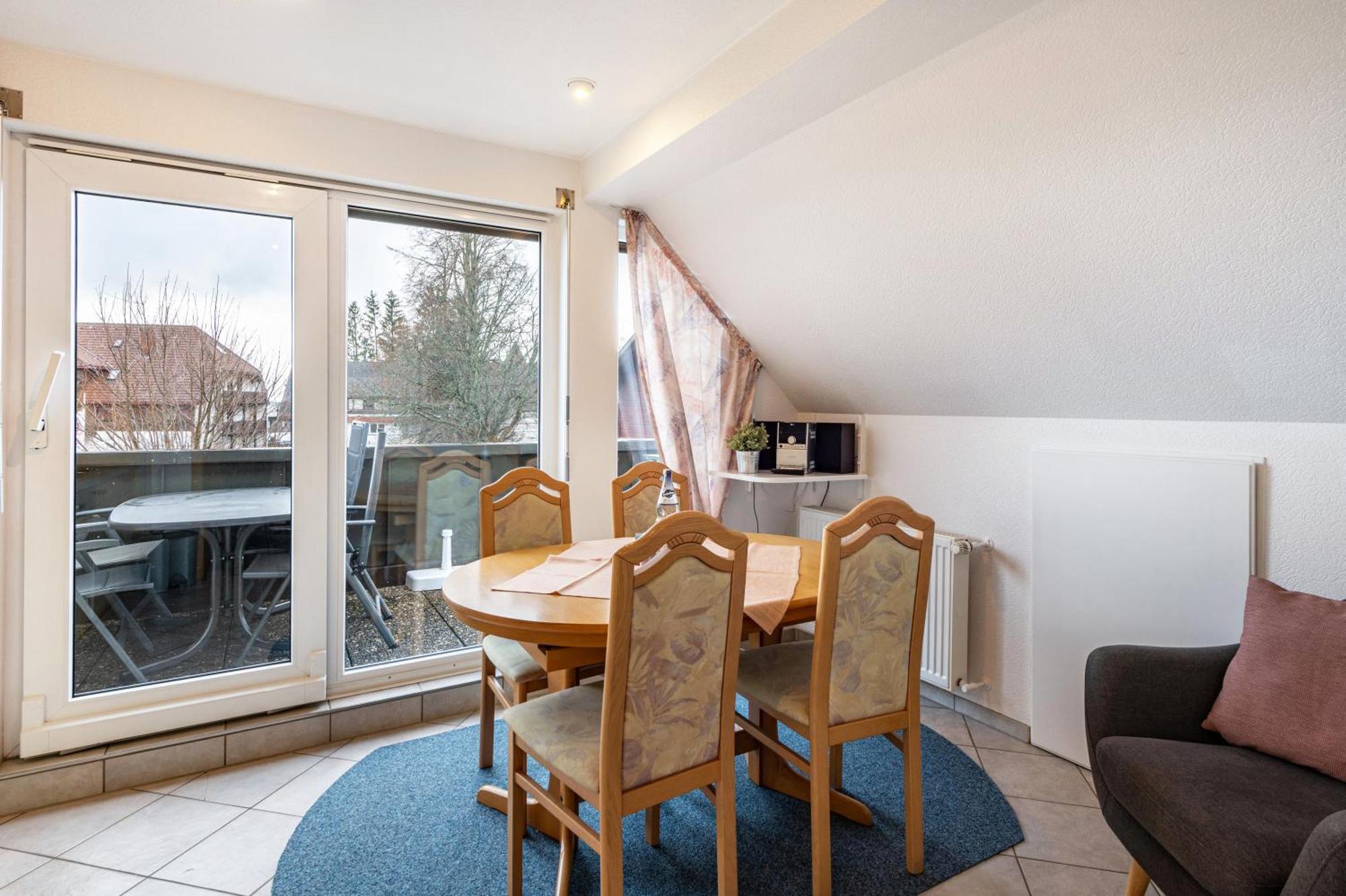 Gaestehaus Kunkelmann Mit Sauna Höchenschwand Esterno foto