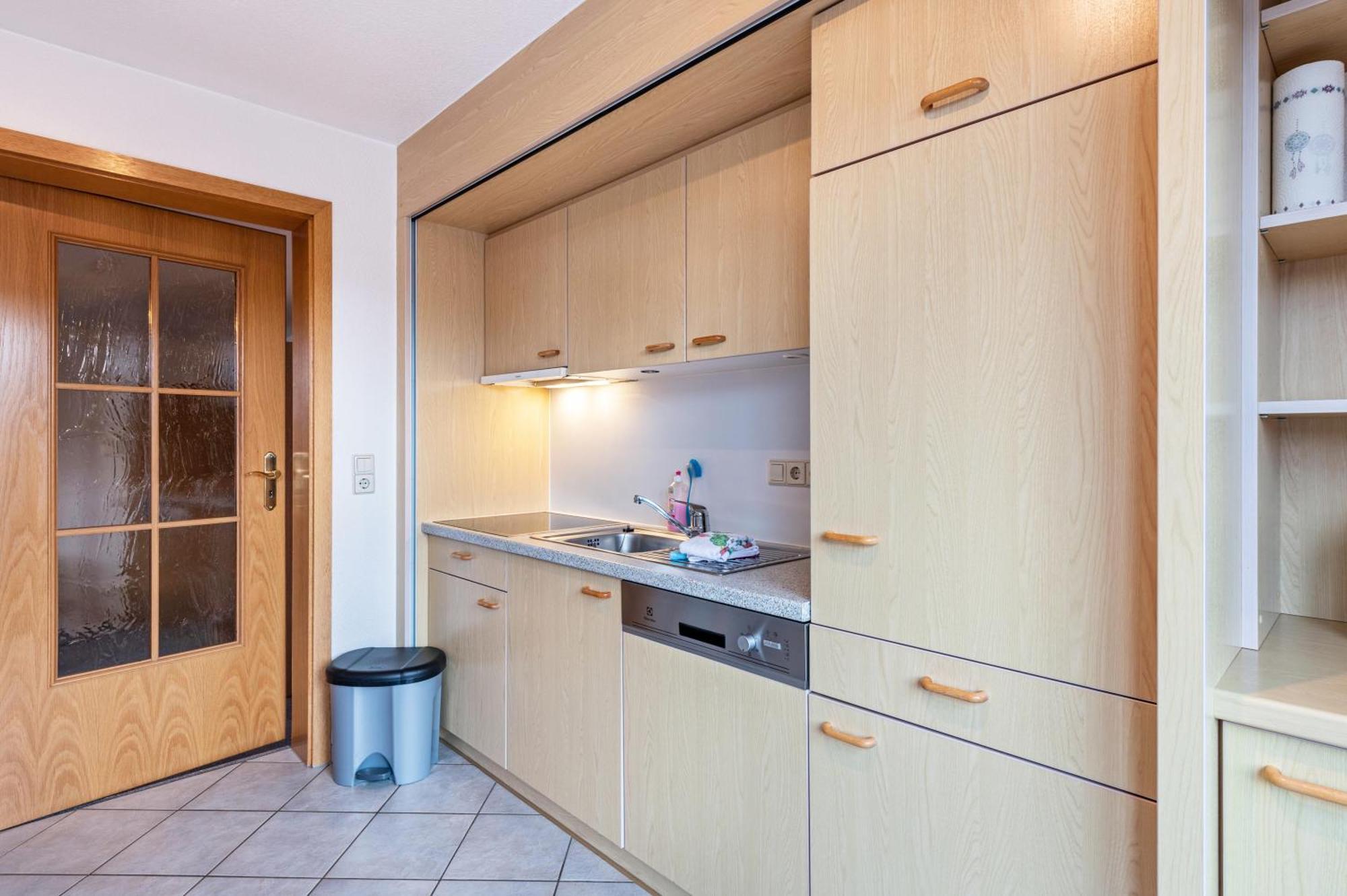Gaestehaus Kunkelmann Mit Sauna Höchenschwand Esterno foto