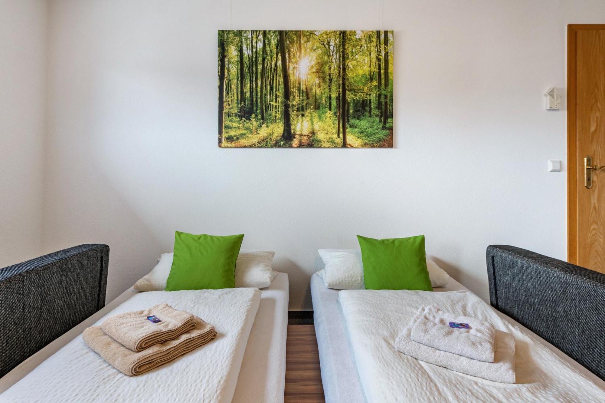 Gaestehaus Kunkelmann Mit Sauna Höchenschwand Esterno foto