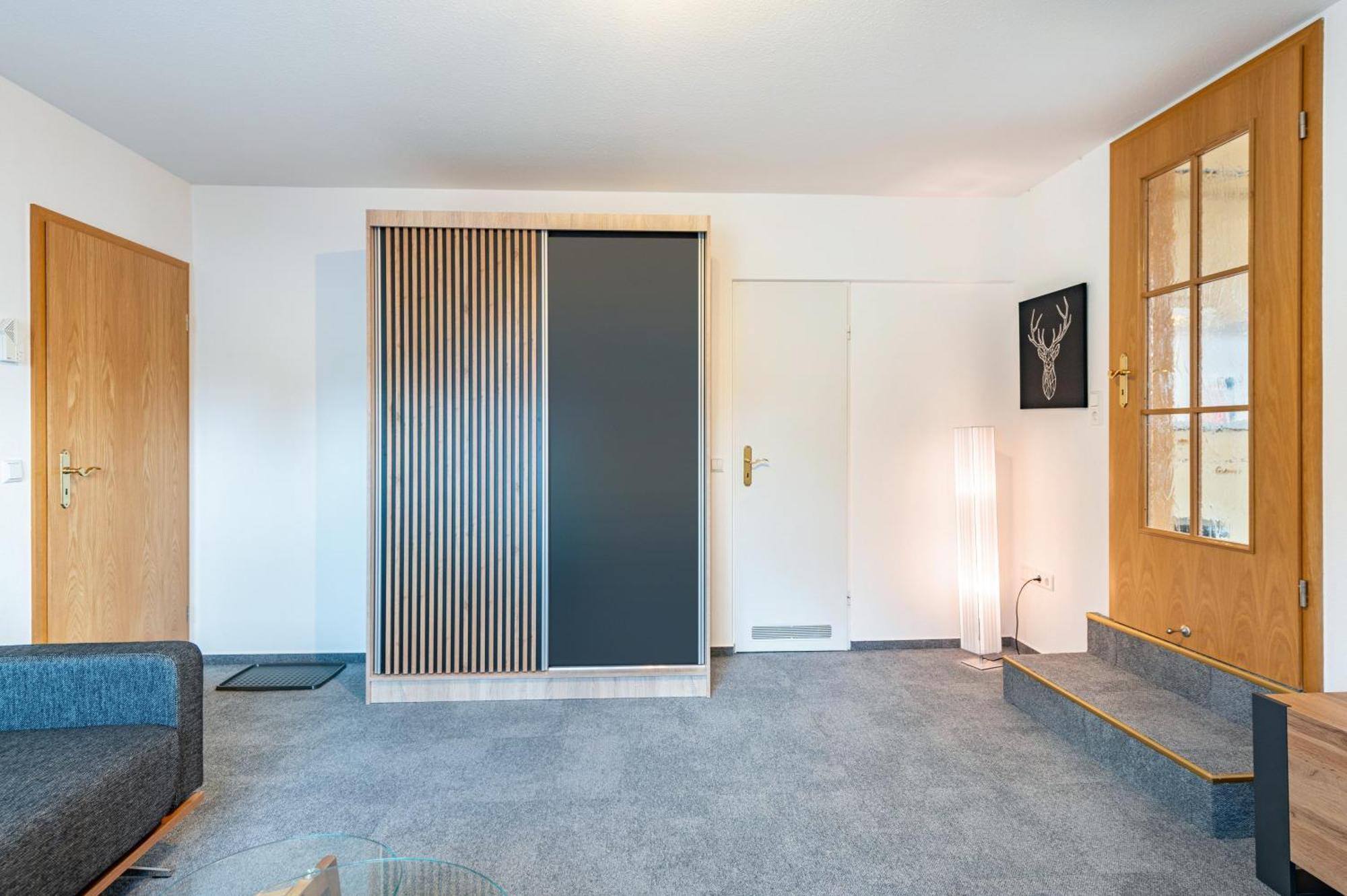 Gaestehaus Kunkelmann Mit Sauna Höchenschwand Esterno foto