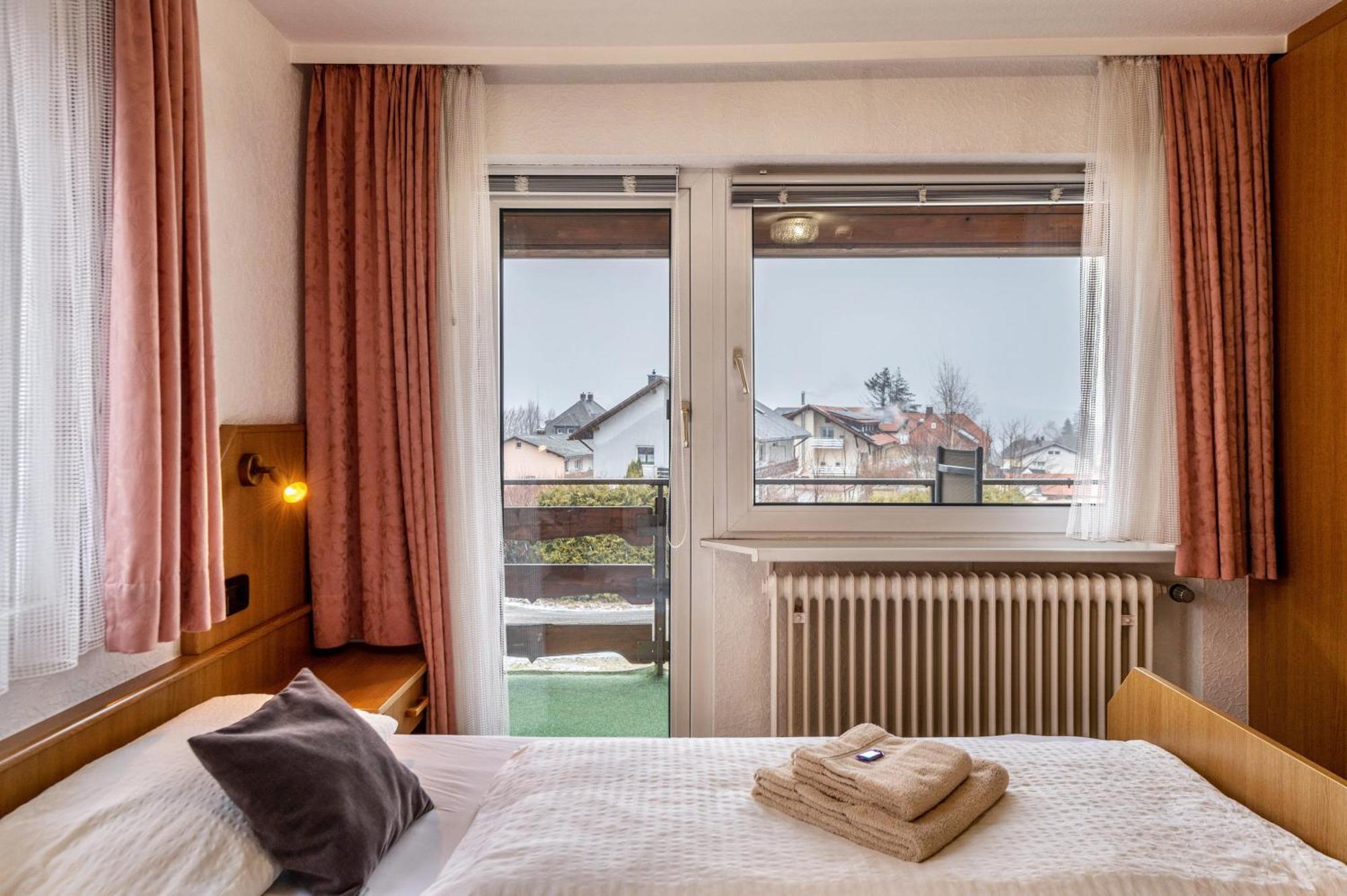Gaestehaus Kunkelmann Mit Sauna Höchenschwand Esterno foto
