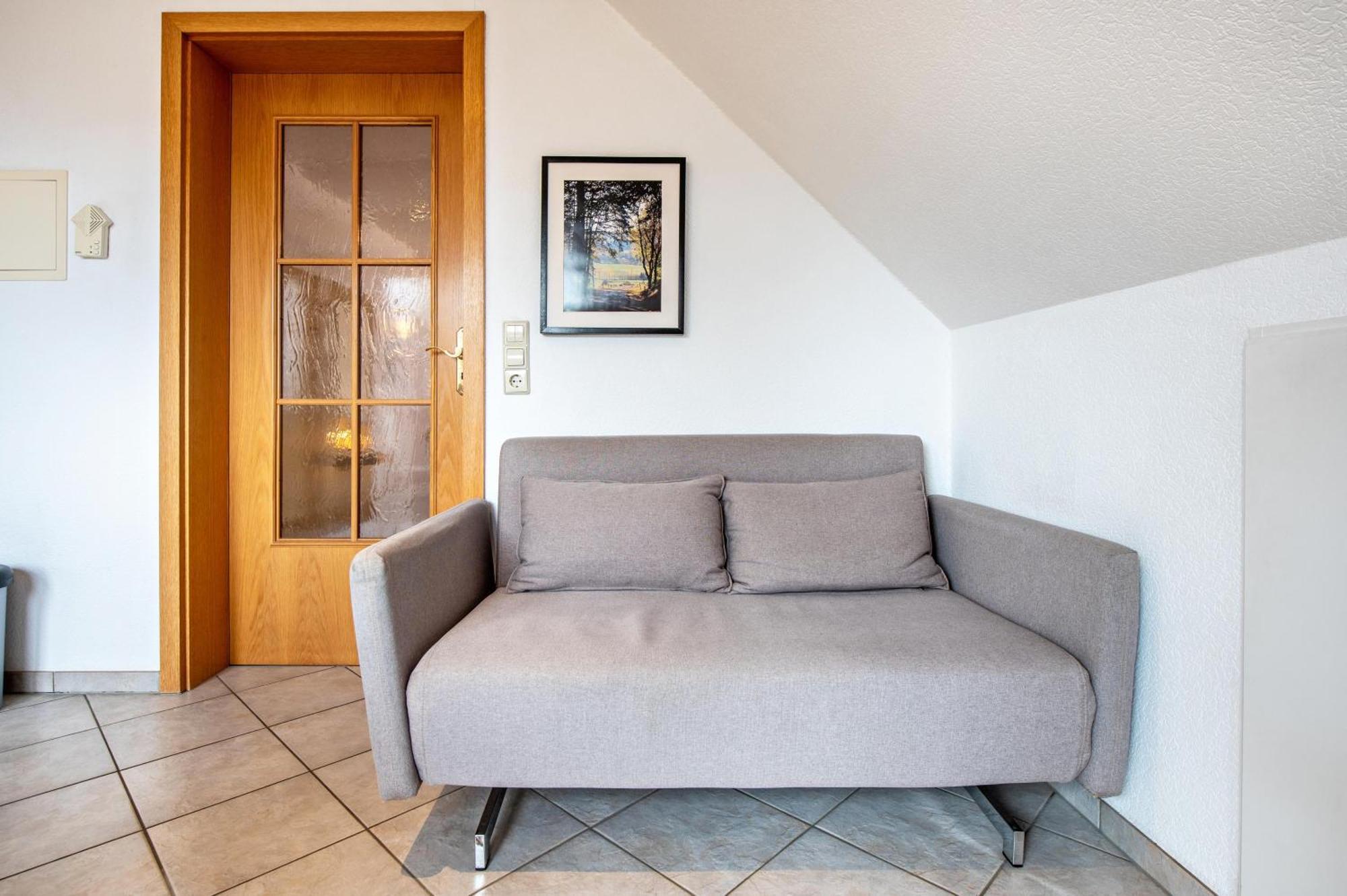 Gaestehaus Kunkelmann Mit Sauna Höchenschwand Esterno foto