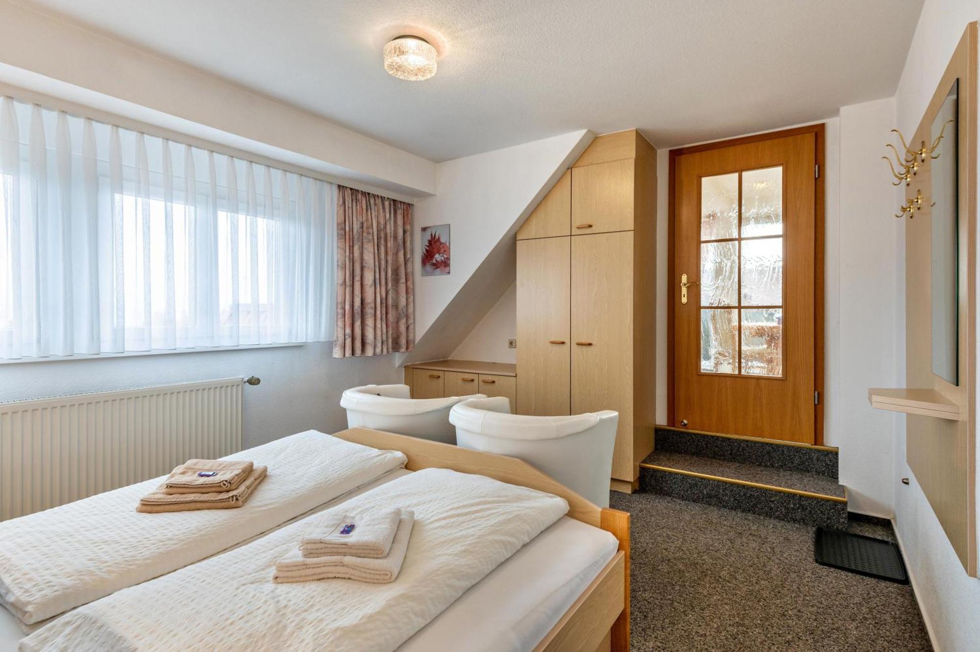 Gaestehaus Kunkelmann Mit Sauna Höchenschwand Esterno foto