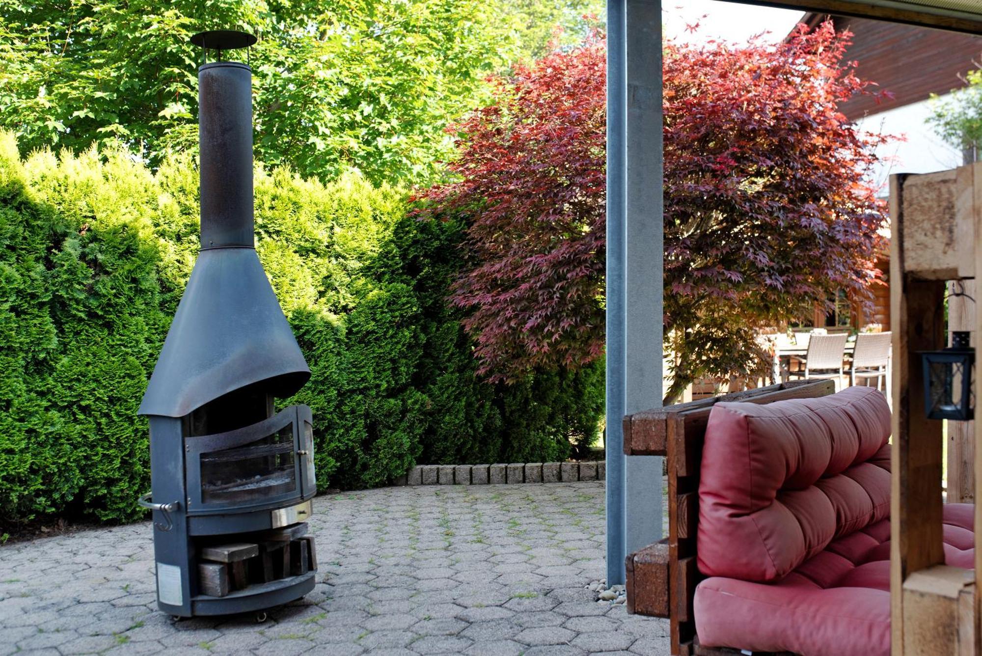Gaestehaus Kunkelmann Mit Sauna Höchenschwand Esterno foto
