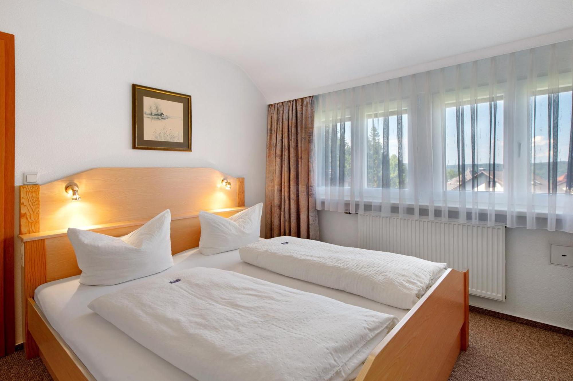 Gaestehaus Kunkelmann Mit Sauna Höchenschwand Esterno foto