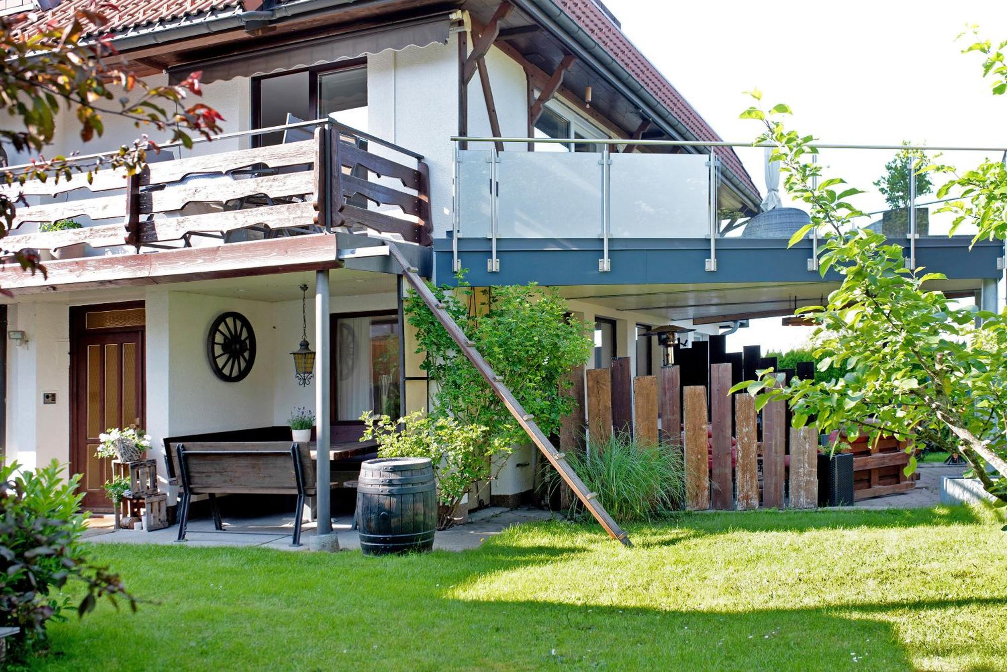 Gaestehaus Kunkelmann Mit Sauna Höchenschwand Esterno foto