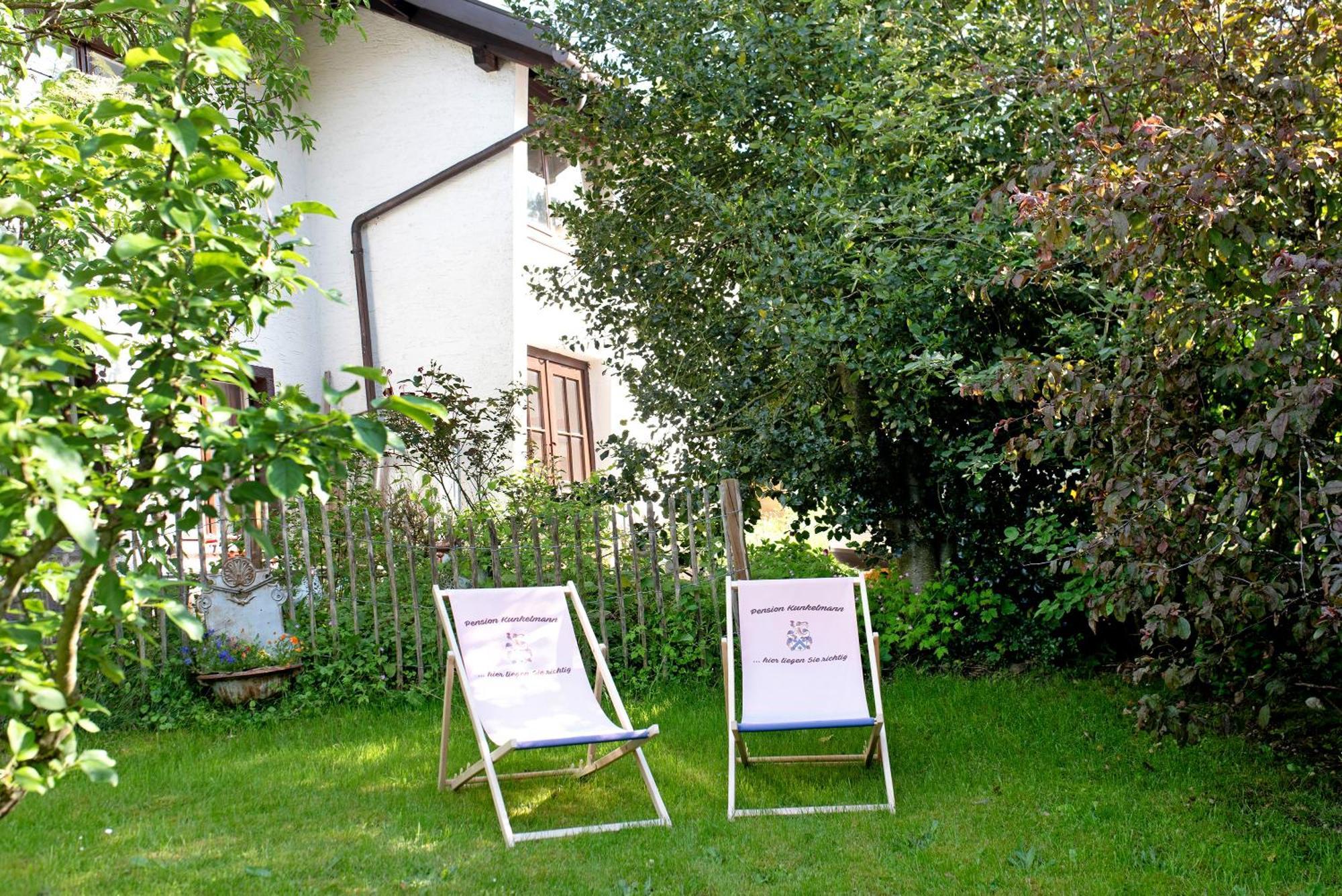 Gaestehaus Kunkelmann Mit Sauna Höchenschwand Esterno foto