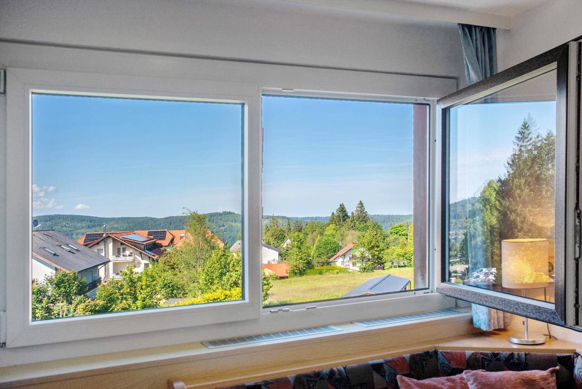 Gaestehaus Kunkelmann Mit Sauna Höchenschwand Esterno foto