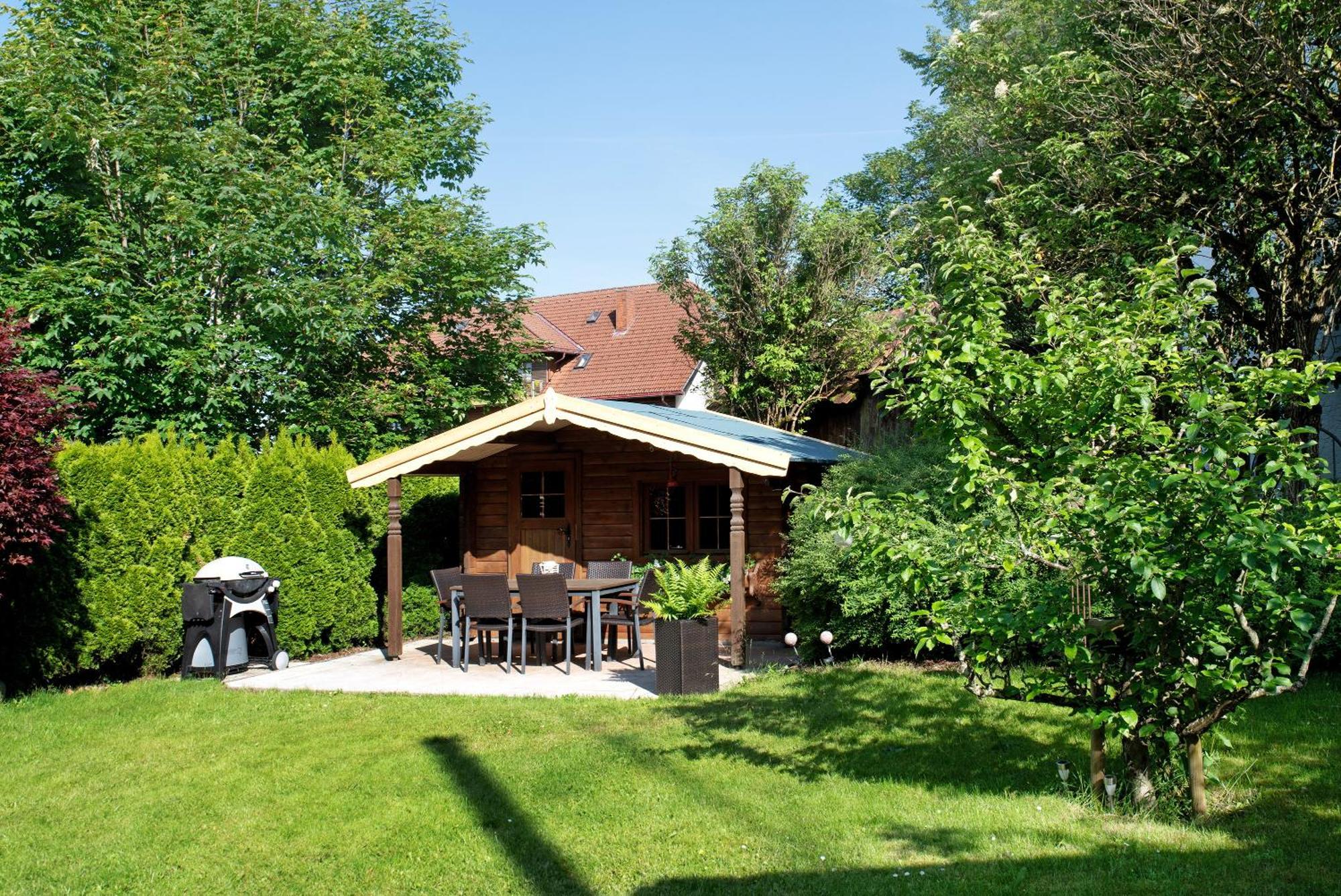 Gaestehaus Kunkelmann Mit Sauna Höchenschwand Esterno foto
