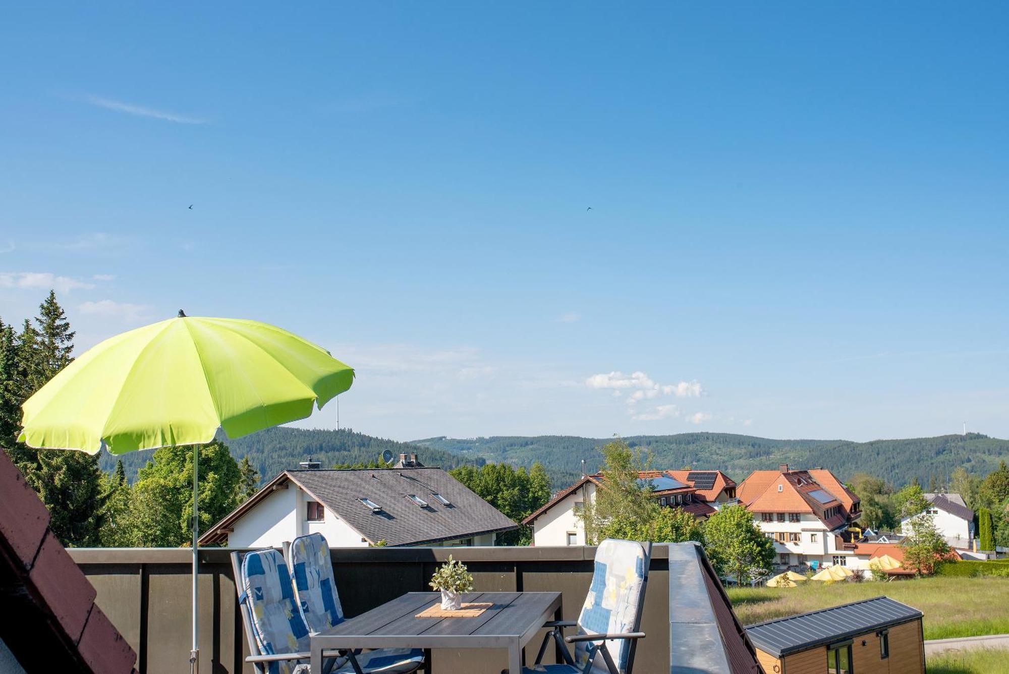 Gaestehaus Kunkelmann Mit Sauna Höchenschwand Esterno foto
