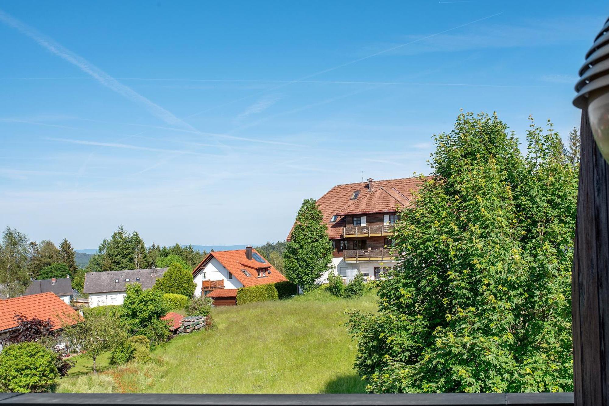 Gaestehaus Kunkelmann Mit Sauna Höchenschwand Esterno foto