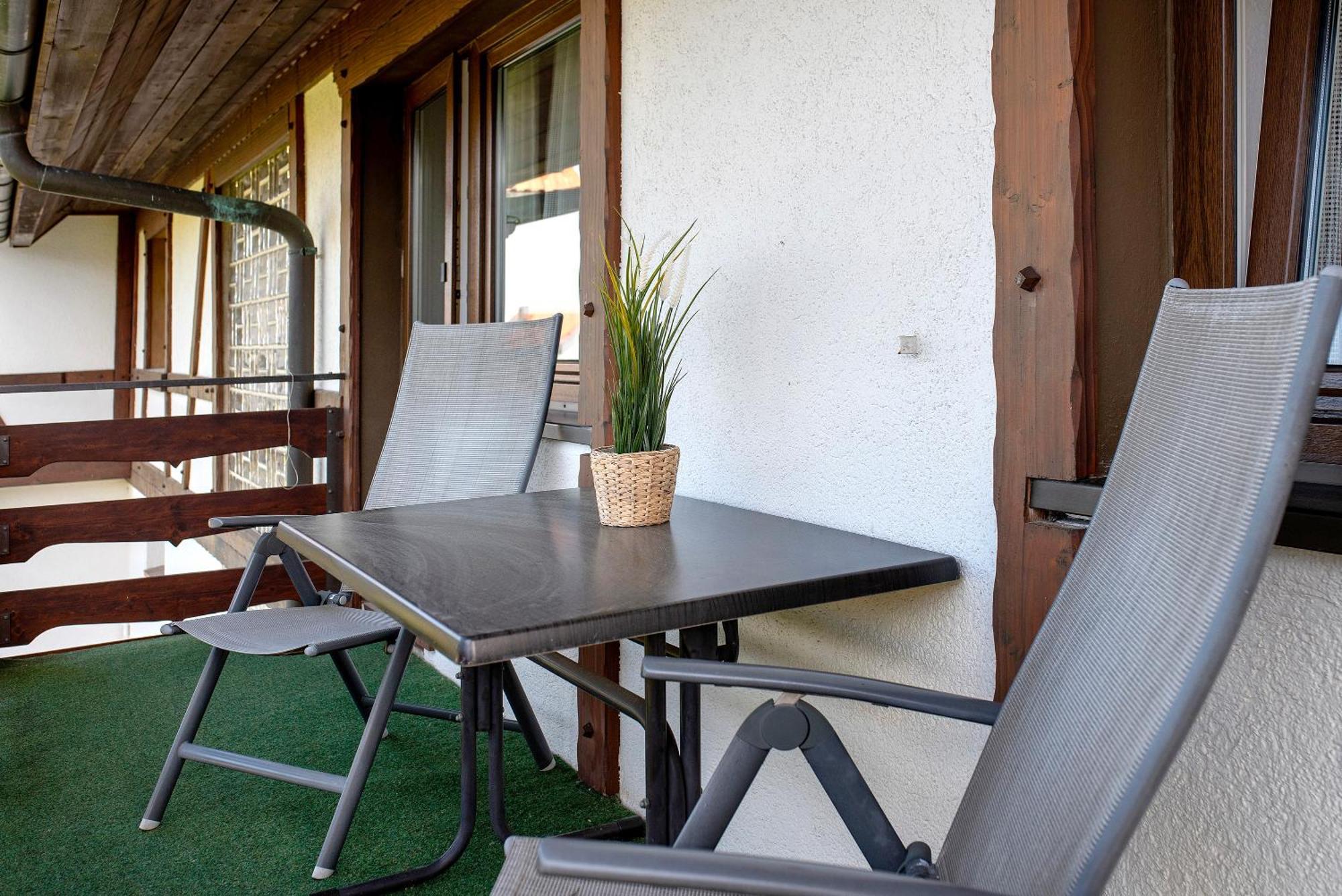 Gaestehaus Kunkelmann Mit Sauna Höchenschwand Esterno foto