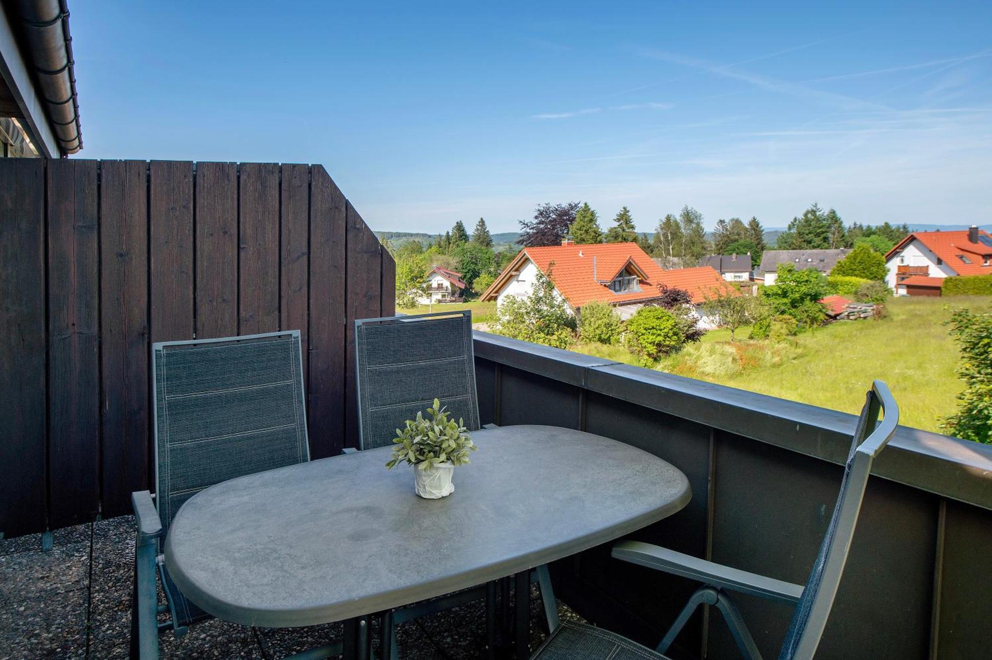 Gaestehaus Kunkelmann Mit Sauna Höchenschwand Esterno foto