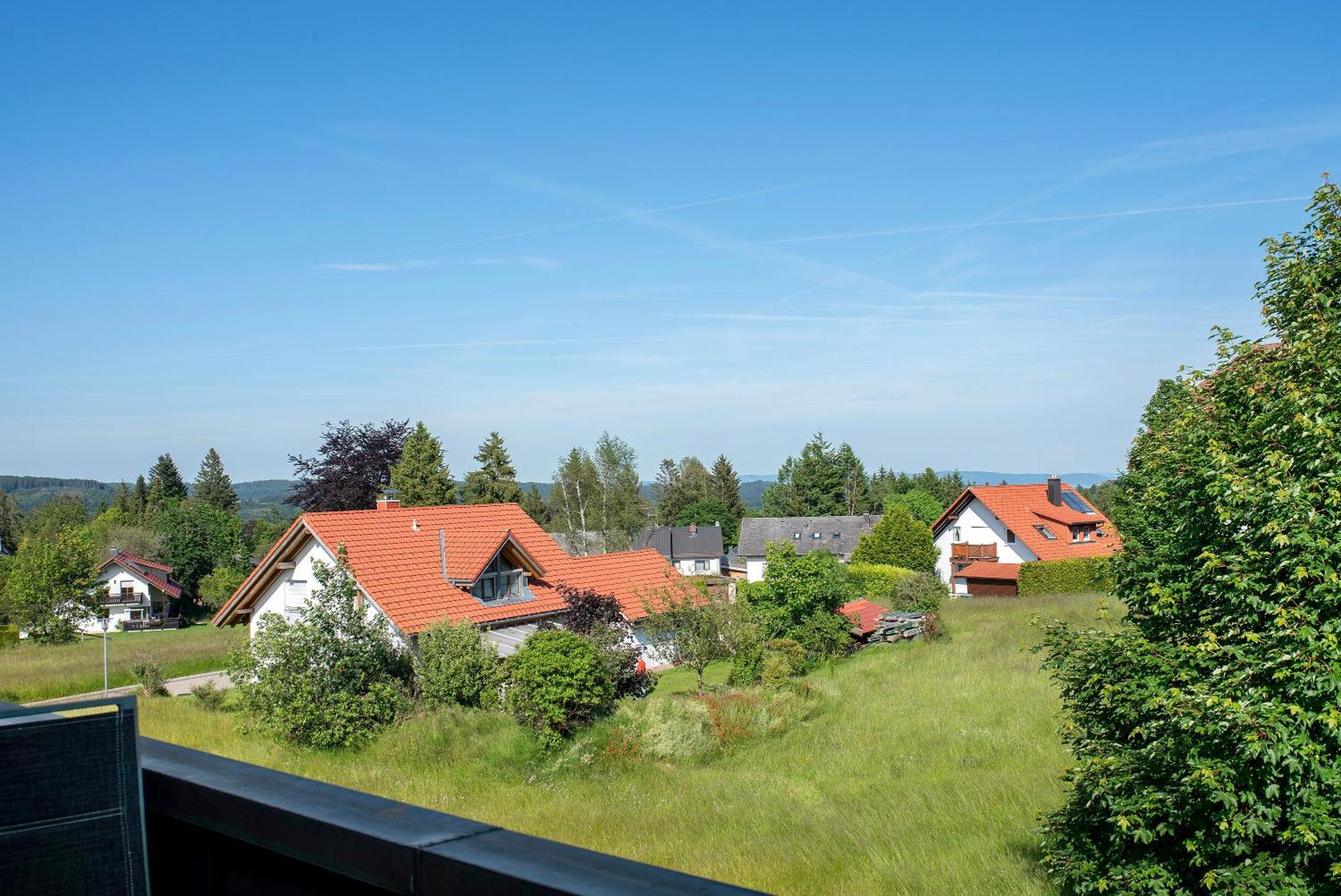 Gaestehaus Kunkelmann Mit Sauna Höchenschwand Esterno foto
